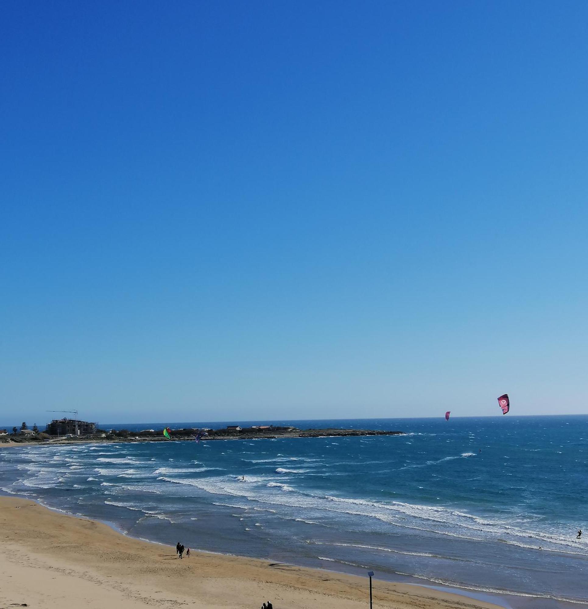 Calammari Daire Marina di Modica Dış mekan fotoğraf