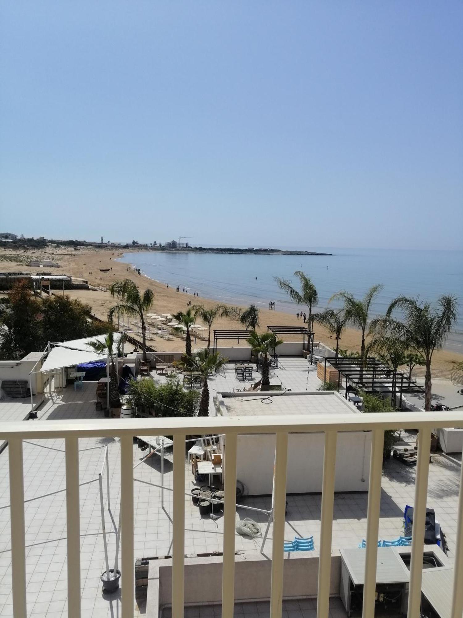 Calammari Daire Marina di Modica Dış mekan fotoğraf
