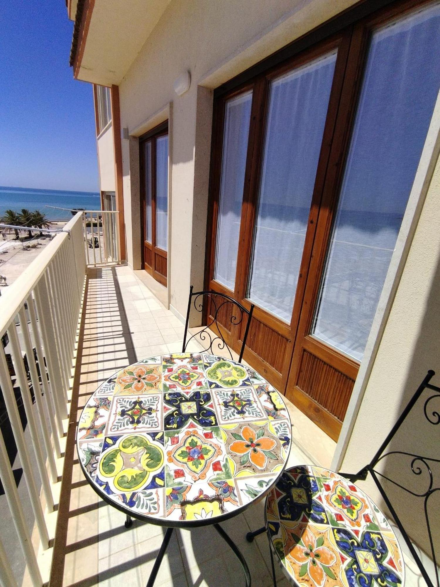 Calammari Daire Marina di Modica Dış mekan fotoğraf