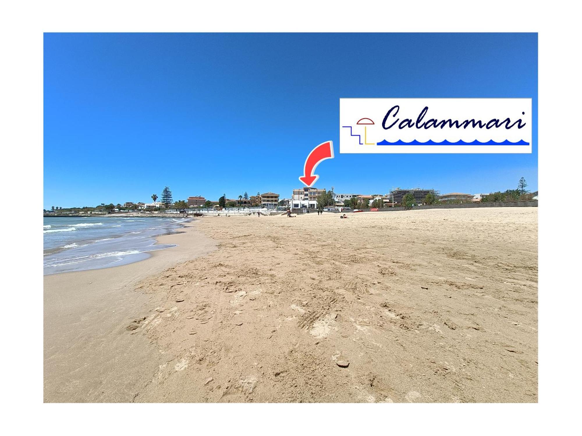 Calammari Daire Marina di Modica Dış mekan fotoğraf