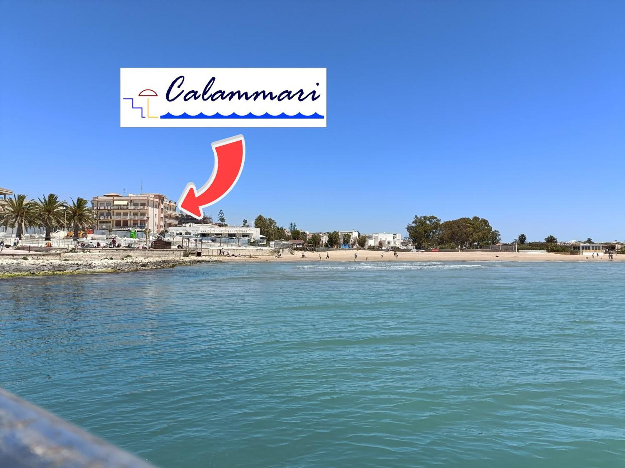 Calammari Daire Marina di Modica Dış mekan fotoğraf