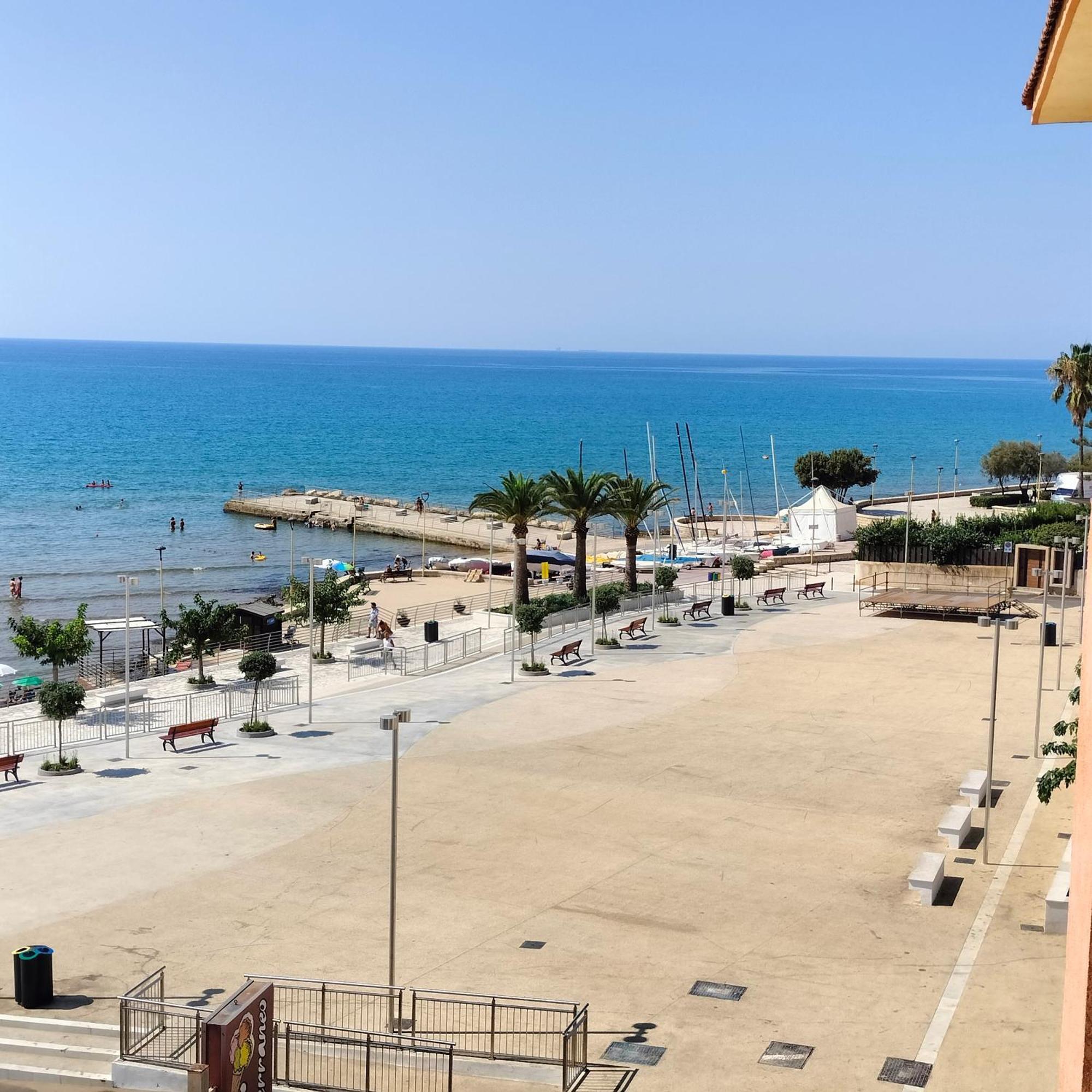 Calammari Daire Marina di Modica Dış mekan fotoğraf